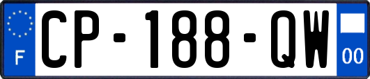 CP-188-QW