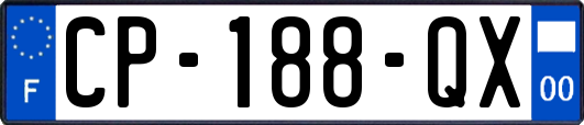 CP-188-QX