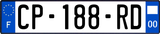 CP-188-RD