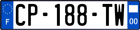 CP-188-TW