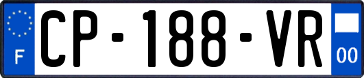 CP-188-VR