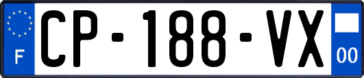 CP-188-VX