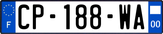 CP-188-WA