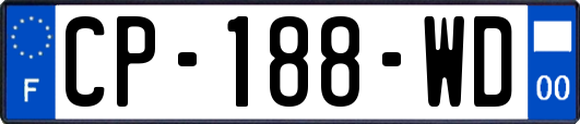 CP-188-WD