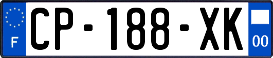 CP-188-XK