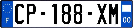 CP-188-XM