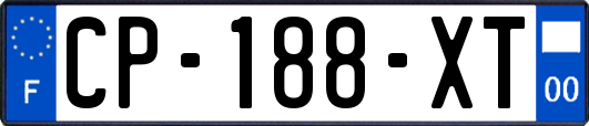 CP-188-XT