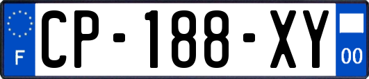 CP-188-XY