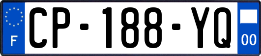 CP-188-YQ