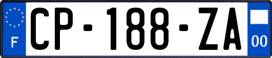 CP-188-ZA