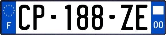 CP-188-ZE