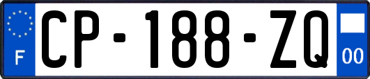 CP-188-ZQ