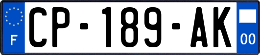 CP-189-AK