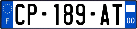 CP-189-AT