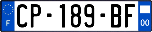 CP-189-BF