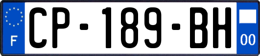 CP-189-BH