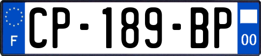 CP-189-BP