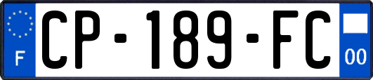 CP-189-FC