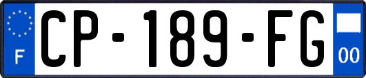 CP-189-FG