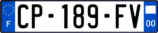 CP-189-FV