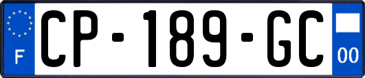 CP-189-GC