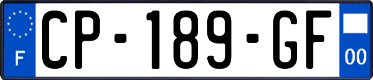 CP-189-GF