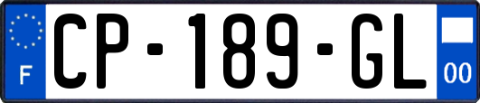 CP-189-GL