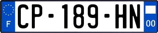 CP-189-HN