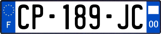 CP-189-JC