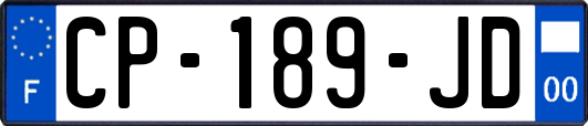 CP-189-JD