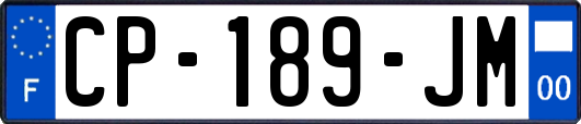 CP-189-JM