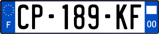 CP-189-KF