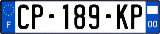 CP-189-KP