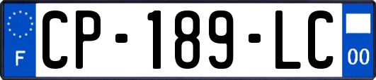 CP-189-LC