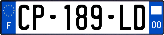 CP-189-LD