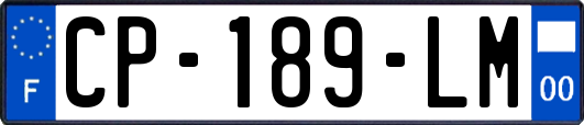 CP-189-LM