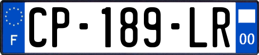 CP-189-LR