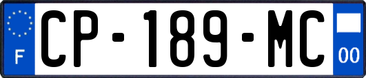 CP-189-MC