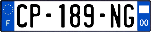 CP-189-NG