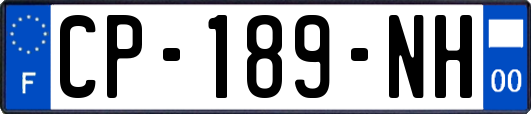 CP-189-NH