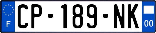 CP-189-NK