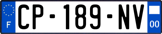 CP-189-NV