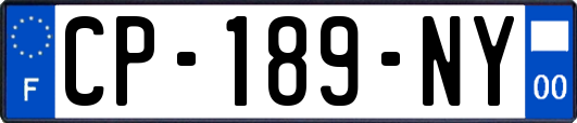 CP-189-NY