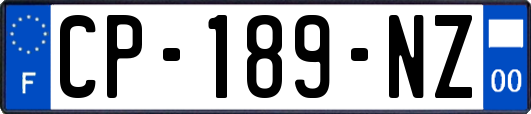 CP-189-NZ