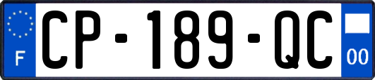 CP-189-QC