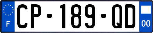 CP-189-QD