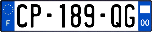 CP-189-QG