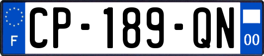 CP-189-QN