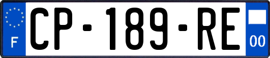 CP-189-RE