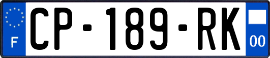 CP-189-RK